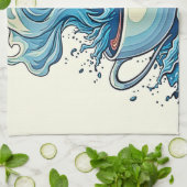 Beyond the Daily Cup Theedoek (Gevouwen)