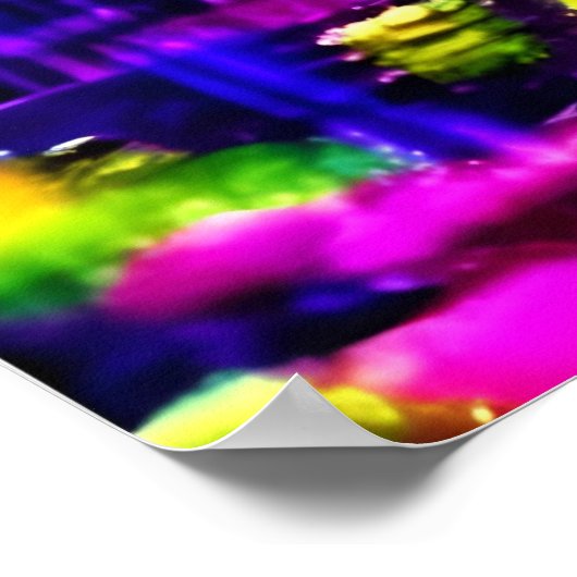 Beyond the Door Poster (Hoek)