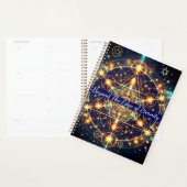 Beyond The Edge of Eternity planner (Display)