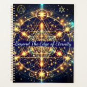 Beyond The Edge of Eternity planner (Voorkant)