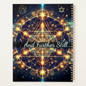 Beyond The Edge of Eternity planner (Achterkant)