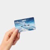 Beyond the Horizon: Concorde beroemd gemaakt door  Badge (Handheld)