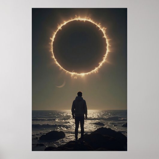 Beyond the Light Poster (Voorkant)