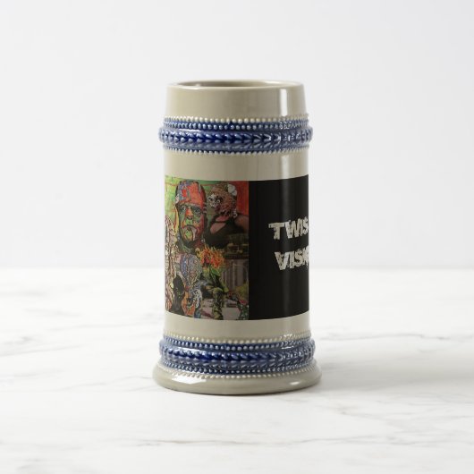 "Beyond the Mind's Eye" Bierpul (Center)