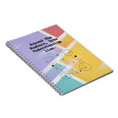 Beyond The Numbers | True Math Understanding Notitieboek (Rechterzijde)