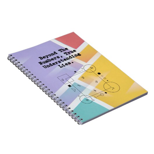 Beyond The Numbers | True Math Understanding Notitieboek (Rechterzijde)