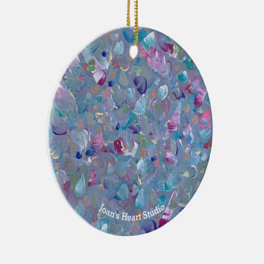 Beyond The Sea Ornaments Keramisch Ornament (Rechts)