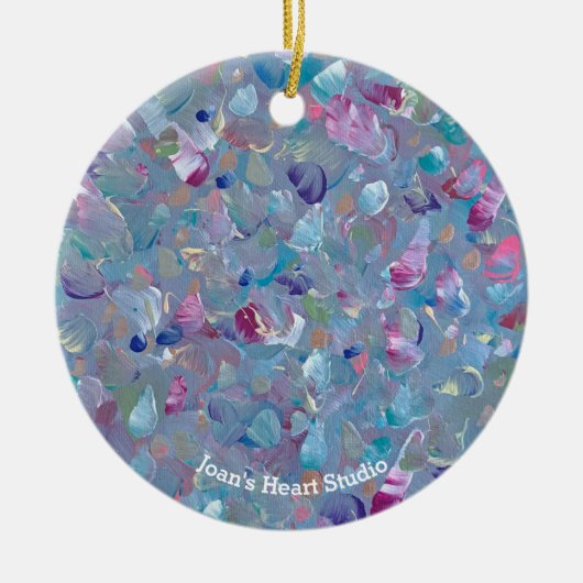 Beyond The Sea Ornaments Keramisch Ornament (Voorkant)