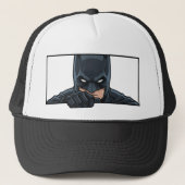 Beyond the Shadows Trucker Pet (Voorkant)