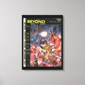 Beyond v01 n02 (1953-09.Galaxy)_Pulp Art Canvas Afdruk (Voorkant)