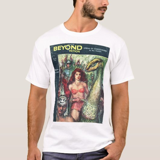 Beyond v02 n04 (1955-02.Galaxy)_Pulp Art T-shirt (Voorkant)