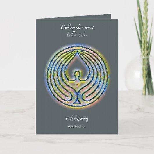 BEYOND - VANGOGH5 - ART KAART (Voorkant)