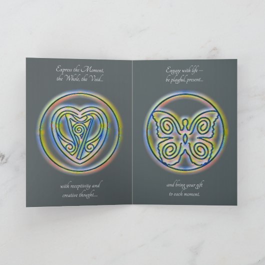 BEYOND - VANGOGH5 - ART KAART (Binnen)