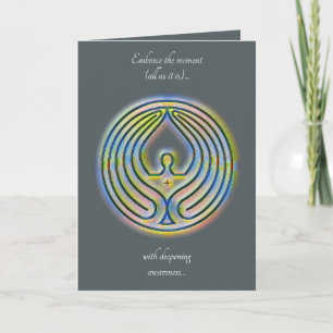 BEYOND - VANGOGH5 - KARTKAART KAART