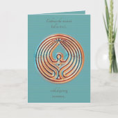 BEYOND - VANGOGH - ART CARD KAART (Voorkant)