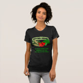 Beyond Vegan T-shirt (Voorkant volledig)
