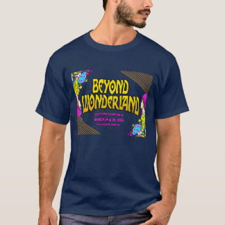 Beyond Wonderland 2023 T-shirt