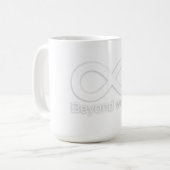 Beyond_words Koffiemok (Voorkant links)