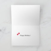 Beyondo Christmas Feestdagen Kaart (Binnen)