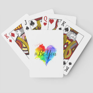 #BeYou Deck of Cards Pokerkaarten