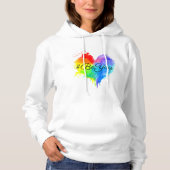 #BeYou Hoodie (Voorkant)