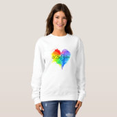 #BeYou Sweatshirt (Voorkant volledig)