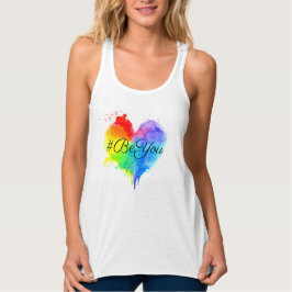 #BeYou Tanktop