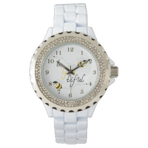 Beyoureus bijen horloge