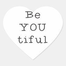 BeYOUtifuL