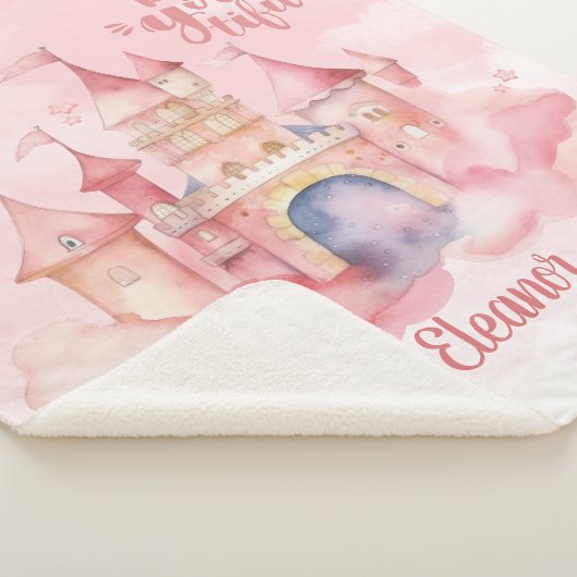 Beyoutiful klantgericht sherpa deken (3/4)