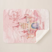 Beyoutiful klantgericht sherpa deken (Voorkant (horizontaal))