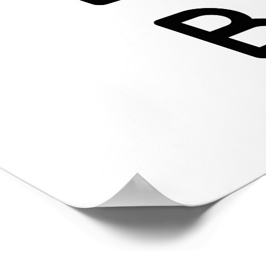 BeYOUtiful Progress Pride Rainbow Flag  Poster (Hoek)