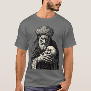 Beyrevra Bewaarder van Vergeten Gezichten T-shirt