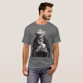 Beyrevra Bewaker van Schaduwen T-shirt (Voorkant volledig)