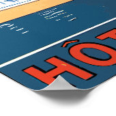 Beyrouth Hotel St. Georges,  Poster (Hoek)