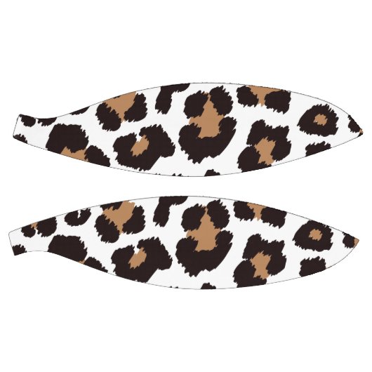 Bezaubernd Elegante Natürliche Leoparden Muster Basketbal (Panelen)