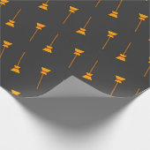 bezem cadeaupapier (Hoek)