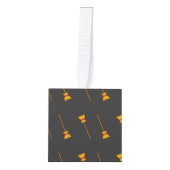 bezem decoratie (Voorkant)