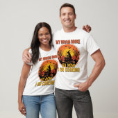 Bezem Gebroken Dus Nu Koken Halloween_1 T-shirt (Unisex)