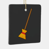 bezem keramisch ornament (Rechts)