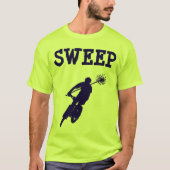 Bezem kleding t-shirt (Voorkant)