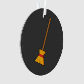 bezem ornament (voorkant)