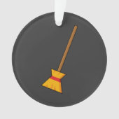 bezem ornament (voorkant)