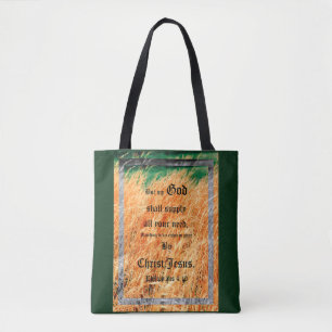 Bezem Salie Abstract Filippenzen 4vs19 Tote Bag