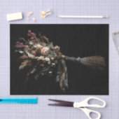 bezem tissuepapier (Craft)