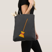 bezem tote bag (Dichtbij)