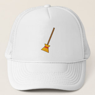 bezem trucker pet