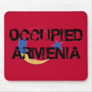 Bezet Armenië Muismat