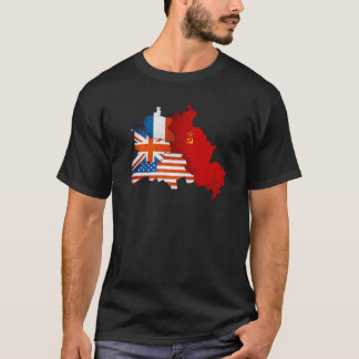 Bezet Berlijn T-Shirt