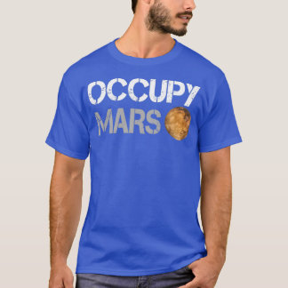 Bezet Mars (2) T-shirt